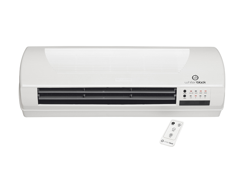 Caloventor Whitenblack Tipo Split 2000w CPWB01 Diggit